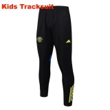 Kids MUFC 25/26 Training Jacket and Pants Set E2551