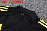 Kids MUFC 25/26 Training Jacket and Pants Set E2551