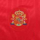 Kids Spain 1994 World Cup Home Retro Kit