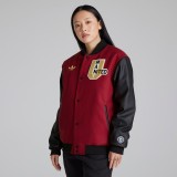 MUFC 25/26 Varsity Thick Insulated Jacket - Unisex