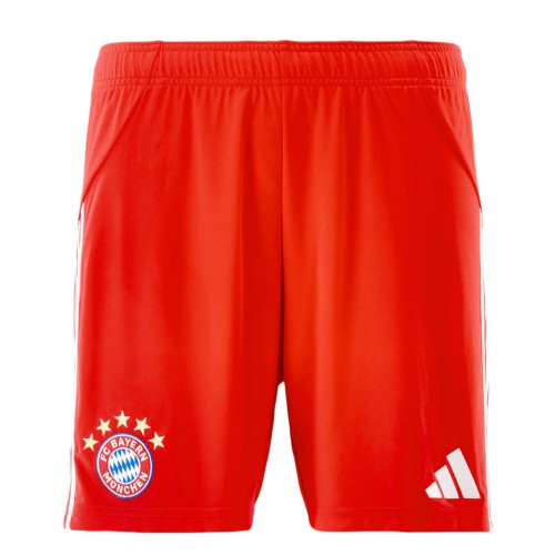 Thai Version Bayern Munich 25/26 Home Shorts
