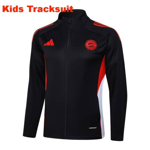 Kids Bayern Munich 25/26 Training Jacket and Pants Set E2550