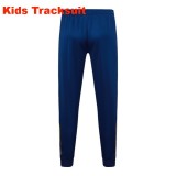 Kids Real Madrid 25/26 Retro Training Jacket and Pants Set E2549