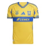 Player Version Tigres UANL 25/26 Home Authentic Jersey