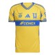 Player Version Tigres UANL 25/26 Home Authentic Jersey