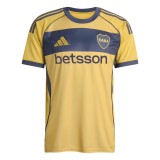 Thai Version Boca Juniors 25/26 Club World Cup Away Jersey