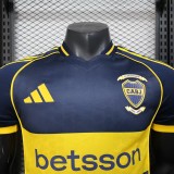 Player Version Boca Juniors 25/26 Club World Cup Home Authentic Jersey