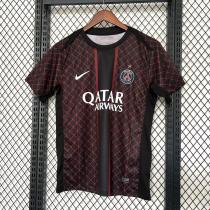 Thai Version PSG 25/26 Pre Match Jersey