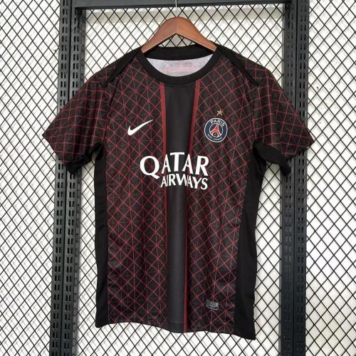 Thai Version PSG 25/26 Pre Match Jersey