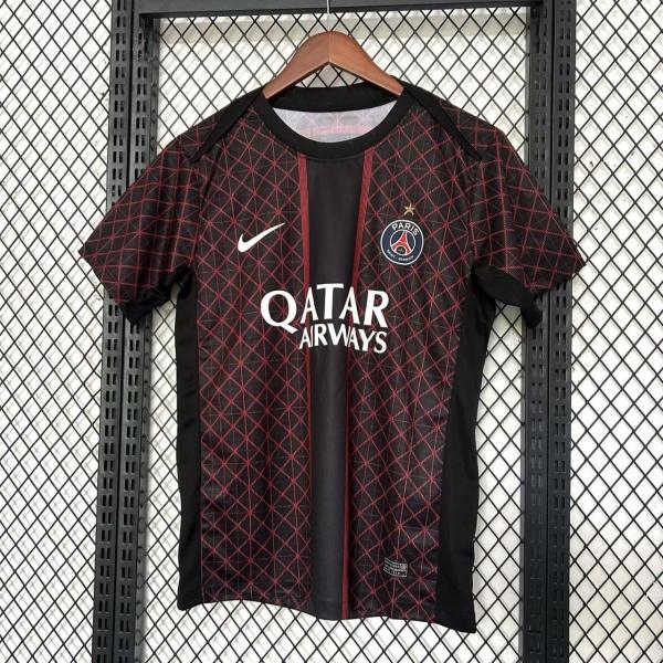 Thai Version PSG 25/26 Pre Match Jersey