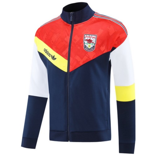 ARS 25/26 Full-Zip Team Track Jacket - 02
