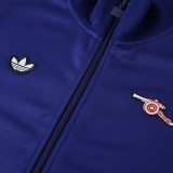 ARS 25/26 Full-Zip Team Track Jacket - 01