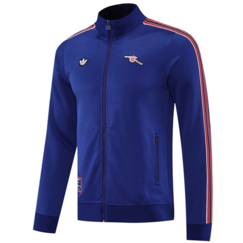 ARS 25/26 Full-Zip Team Track Jacket - 01