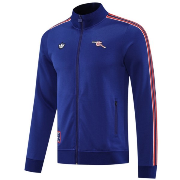 ARS 25/26 Full-Zip Team Track Jacket - 01
