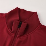 PSG 25/26 Full-Zip Team Track Jacket - 01