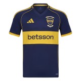 Thai Version Boca Juniors 25/26 Club World Cup Home Jersey