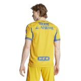 Player Version Tigres UANL 25/26 Home Authentic Jersey