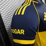 Player Version Boca Juniors 25/26 Club World Cup Home Authentic Jersey