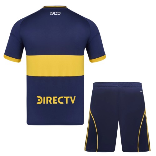 Boca Juniors 25/26 CWC Home Jersey and Short Kit