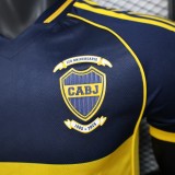 Player Version Boca Juniors 25/26 Club World Cup Home Authentic Jersey