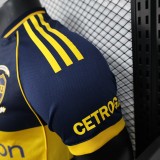 Player Version Boca Juniors 25/26 Club World Cup Home Authentic Jersey