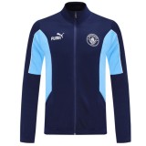 Manchester City 25/26 Full-Zip Team Track Jacket - 01