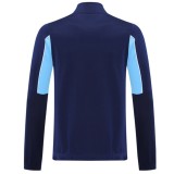 Manchester City 25/26 Full-Zip Team Track Jacket - 01
