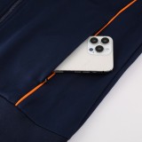 Real Madrid 25/26 Full-Zip Team Track Jacket - 02