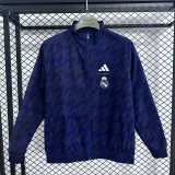 Real Madrid 25/26 Team Windbreaker Jacket