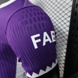 Player Version Al Ain FC 25/26 Club World Cup Home Authentic Jersey