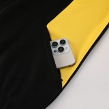 Borussia Dortmund 25/26 Full-Zip Team Track Jacket Black - 01