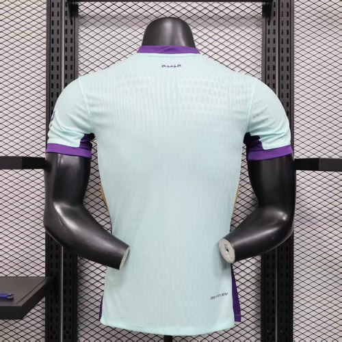 Player Version Al Ain FC 25/26 Club World Cup Third Authentic Jersey
