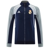 Real Madrid 25/26 Full-Zip Team Track Jacket - 05