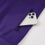Real Madrid 25/26 Full-Zip Team Track Jacket - 01
