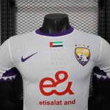 Player Version Al Ain FC 25/26 Club World Cup Away Authentic Jersey