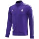 Real Madrid 25/26 Full-Zip Team Track Jacket - 01