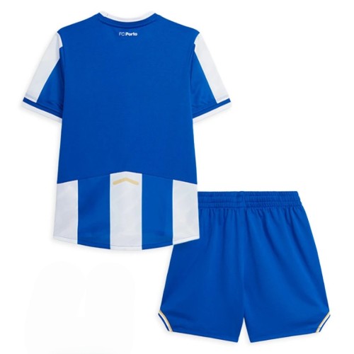 Kids Porto 25/26 Home Jersey and Short Kit