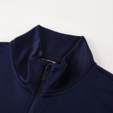 Manchester City 25/26 Full-Zip Team Track Jacket - 01