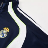 Real Madrid 25/26 Full-Zip Team Track Jacket - 03