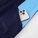 Olympique Marseille 25/26 Full-Zip Team Track Jacket - 01