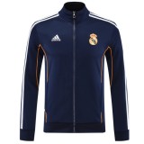 Real Madrid 25/26 Full-Zip Team Track Jacket - 02