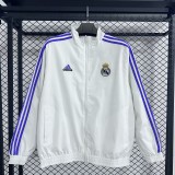 Real Madrid 25/26 Team Windbreaker Jacket