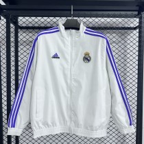 Real Madrid 25/26 Team Windbreaker Jacket