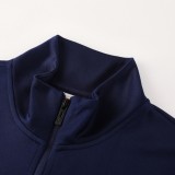 Olympique Marseille 25/26 Full-Zip Team Track Jacket - 01
