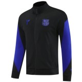 Barcelona 25/26 Full-Zip Team Track Jacket Black - 01