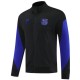 Barcelona 25/26 Full-Zip Team Track Jacket Black - 01