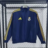 Real Madrid 25/26 Team Windbreaker Jacket