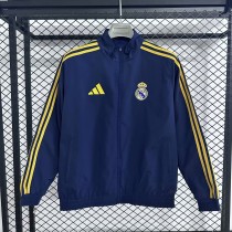 Real Madrid 25/26 Team Windbreaker Jacket