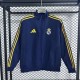 Real Madrid 25/26 Team Windbreaker Jacket