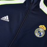 Real Madrid 25/26 Full-Zip Team Track Jacket - 03